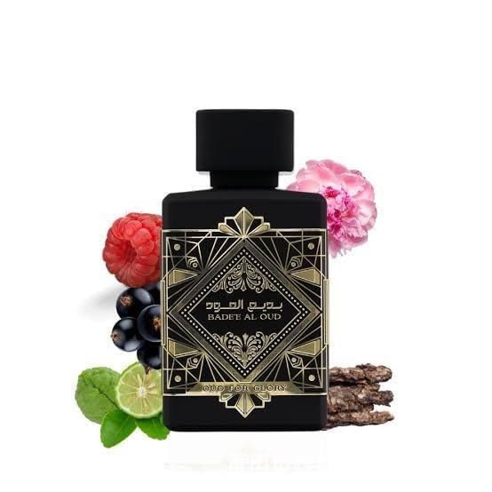 Bade'e Al Oud Middle Eastern perfumes for men and women are a hot seller.