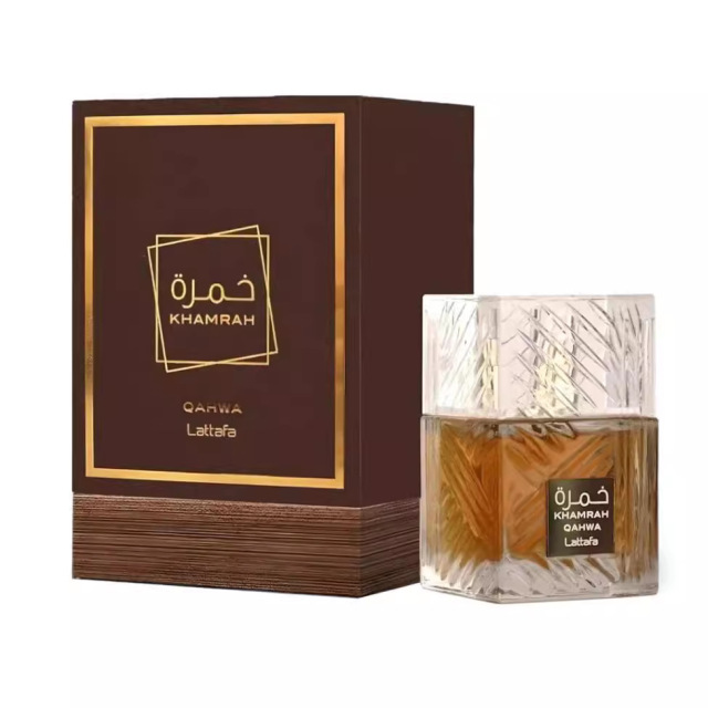 Cross-border hot selling lattafa Kamra perfume Dubai Arabian Perfumes Khamrah foreign trade perfume