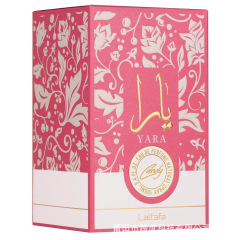 LATTAFA YARA Candy Eau de Parfum Spray 100ml