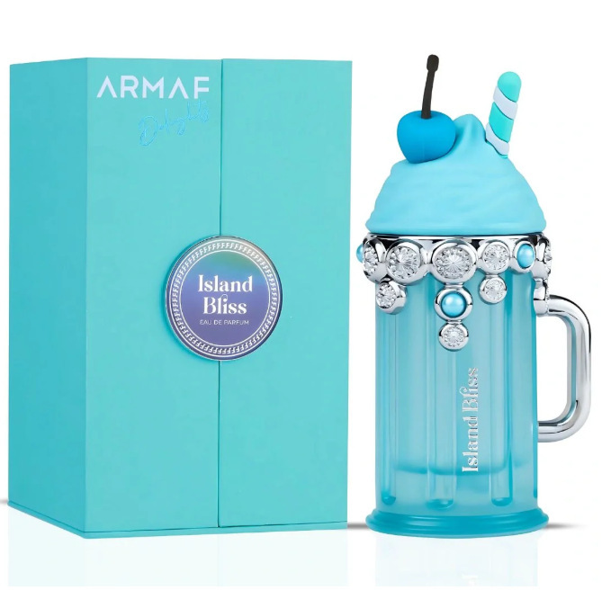 Armaf Island Bliss Women's Eau de Toilette 100ML Factory Wholesale