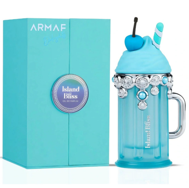 Armaf Island Bliss Women's Eau de Toilette 100ML Factory Wholesale