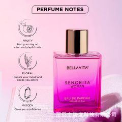 BellaVita Luxury SENORITA Perfume for Women 100ml