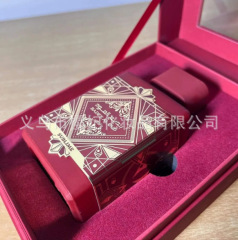 Cross-border hot-selling Latafa Badee AL Oud Sublime ebony gift box unisex Dubai Arabian perfume