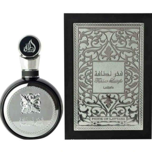 Cross-border hot-selling LATTAFA FAKHAR 3.4 EAU DE men's and women's perfume 100ml