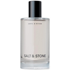 Salt & Stone Body Mist (Unisex Clothing Fragrance, 3.4 fl oz)