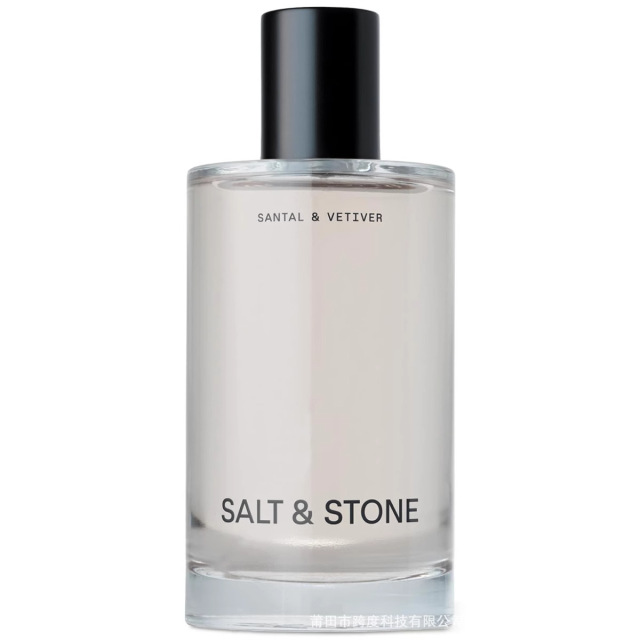 Salt & Stone Body Mist (Unisex Clothing Fragrance, 3.4 fl oz)