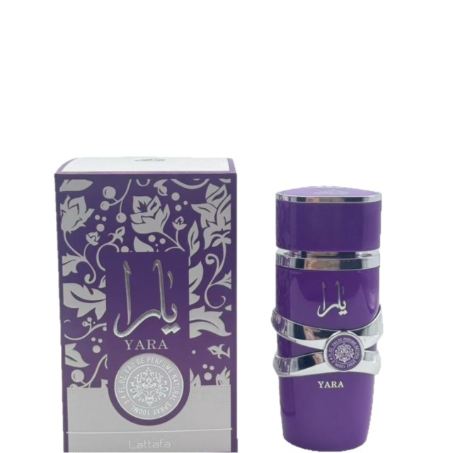 Cross-border hot-selling YARA Lattafa 100ML Middle East Arabia ASAD purple perfume wholesale Dubai UAE