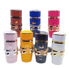 Lattafa cross-border hot-selling YARA high-quality Middle East Dubai long-lasting fragrance perfume 100ml factory wholesale