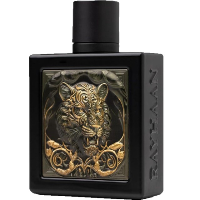 Cross-border popular Tiger Cal Cologne Edition Lion Middle East Dubai Arabia 100ml fragrance