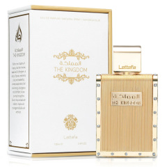 Cross-border hot selling THE KINGDOM For Men Eau de Parfum Arabian Dubai perfume TK