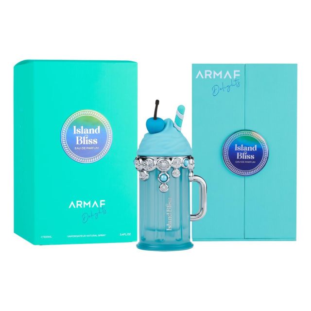 Cross-border hot-selling Armaf Island Bliss 100ml ice cream perfume Middle East Arabia Dubai