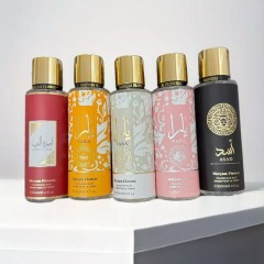 Cross-border hot-selling 250ml perfume Lattafa yara asad Dubai Arab Middle East long-lasting fresh wholesale