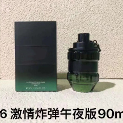 Cross-border foreign trade Victor & Rolf Passion Bomb Men's Passion Bomb Men's Premium Edition Midnight Edition 90ml