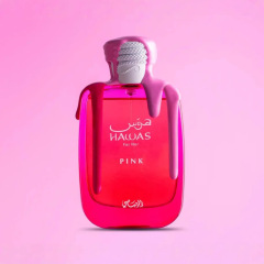 Cross-border hot-selling RASASI Hawas Men And Women EDP 100ML Middle East PINK pink perfume