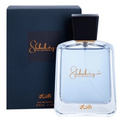 RASASI Shuhrah Men's Light Fragrance Perfume 90ml