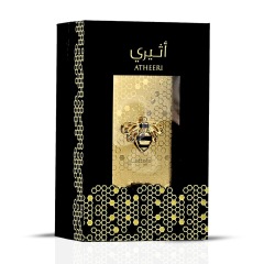 Cross-border hot-selling lattafa honeycomb 100ml perfume bee Middle East Dubai Arab men and women perfume wholesale