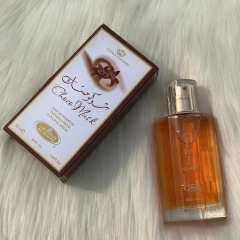 Cross-border hot Al-Rehab Choc Musk 50ML chocolate Middle East Arabia Dubai perfume export wholesale