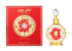 Cross-border popular Swi Arabian Layali rouge women's Dubai perfume ladies' perfume long-lasting fragrance
