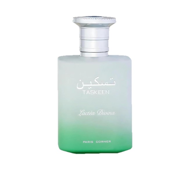 Paris Corner, a popular cross-border fragrance | Taskeen Lactea, a Middle Eastern, Dubai-based Arabian men's fragrance