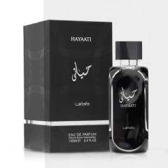 Lattafa Perfumes Hayaati Middle Eastern Arabic unisex perfume