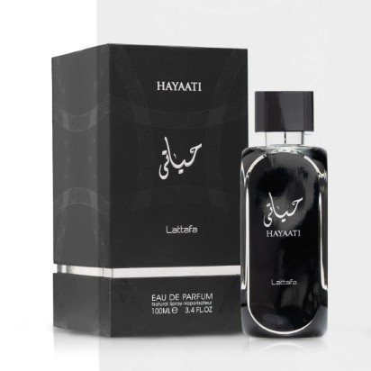 Lattafa Perfumes Hayaati Middle Eastern Arabic unisex perfume