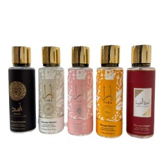 Cross-border hot-selling 250ml perfume Lattafa yara asad Dubai Arab Middle East long-lasting fresh wholesale
