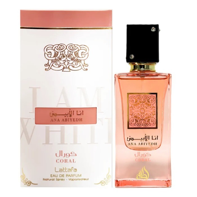 ANA ABIYEDH Arabian perfume foreign trade special supply Middle East Dubai UAE royal men and women fragrance pink