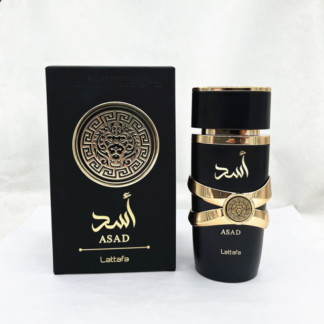 Cross-border hot-selling perfume Middle Eastern Arab men's and women's perfume large quantity preferred source manufacturer wholesale tk Xiyin