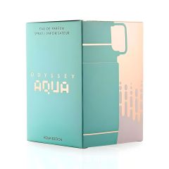Armaf Odyssey Aqua Edition for Men: A Middle Eastern Perfume