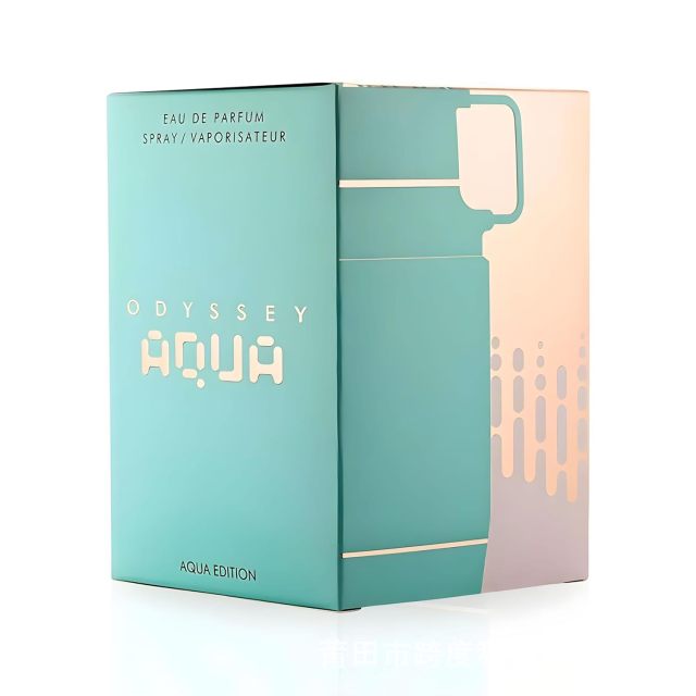 Armaf Odyssey Aqua Edition for Men: A Middle Eastern Perfume