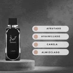 Lattafa Perfumes Hayaati Middle Eastern Arabic unisex perfume
