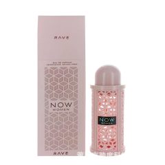 Lattafa Rave Now Powder 100ML Fragrance Spray for Women