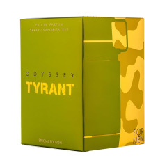 Cross-border hot product Odyssey -Tyrant Special Edition Middle Eastern Arab Amafu men