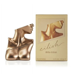 Billie Eilish perfume 100ml Billie Eilish gold same name black Eilish No. 2 red Eilish No. 3