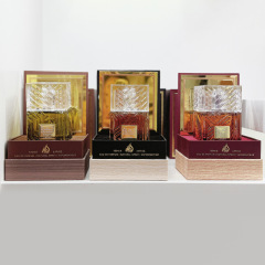 Cross-border hot-selling KHAMRAH Perfumes Middle Eastern Arabic perfume spray Oriental block perfume hot sale