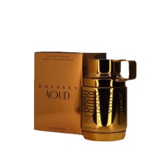 Armaf Odyssey Aoud Edition 100ml Middle Eastern Men's Long-Lasting Perfume