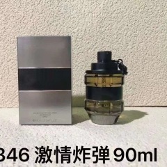 Cross-border foreign trade Victor & Rolf Passion Bomb Men's Passion Bomb Men's Premium Edition Midnight Edition 90ml