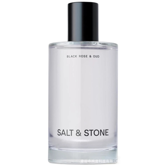 Salt & Stone Body Mist (Unisex Clothing Fragrance, 3.4 fl oz)