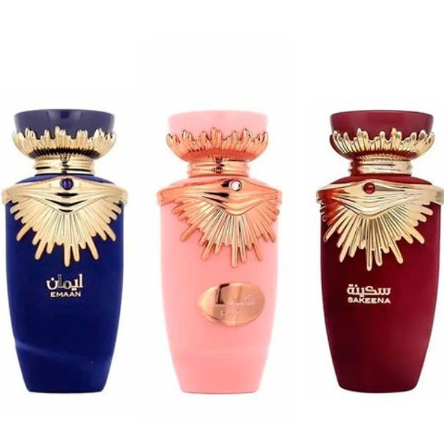 Ratafa Emaan Eau de Parfum Arab Middle Eastern men's and women's perfume gift box high quality