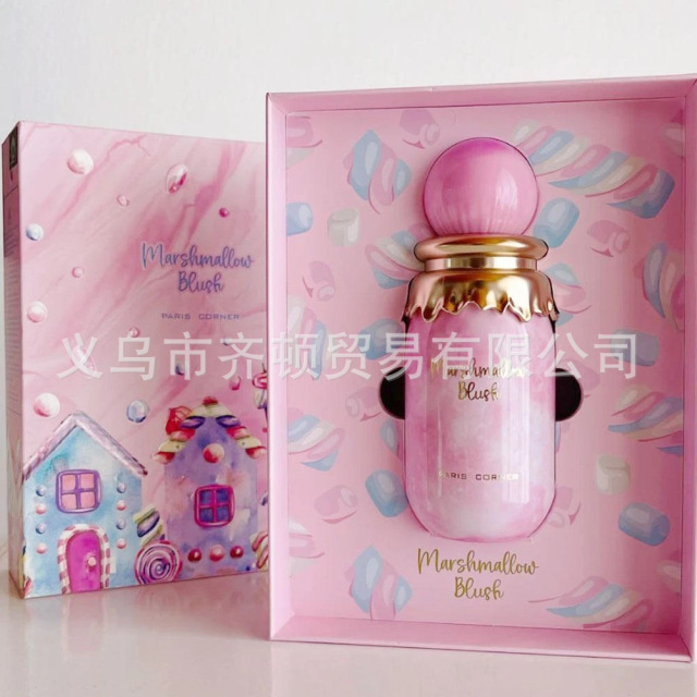 Paris Corner Marshmallow, a popular cross-border fragrance for women in Dubai, Middle East