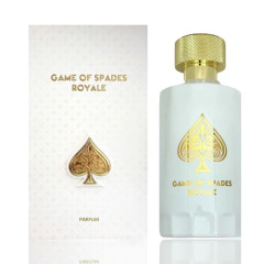 Amazon TK cross-border hit Game of spades Ace of Spades game Middle East Arabia Dubai perfume