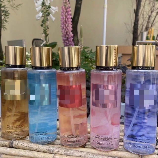 Wholesale cross-border foreign trade Victoria Victoria spray perfume 250ml fragrance spray perfume