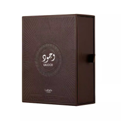 Cross-border Lattafa Nebras 100ml men's perfume foreign trade wholesale cross-border hot-selling shein cologne