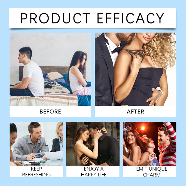 Pheromone Cologne for Men Men's Cologne Gentle Fragrance Men's Fragrance Water