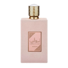 Asdaaf Ameerat Al Arab unisex perfume fresh, natural, long-lasting fragrance velvet perfume wholesale