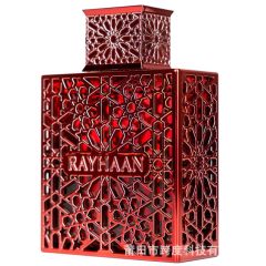 Cross-border hit Crimson Eau De Parfum Spray, RAYHAAN 3.4 100ml