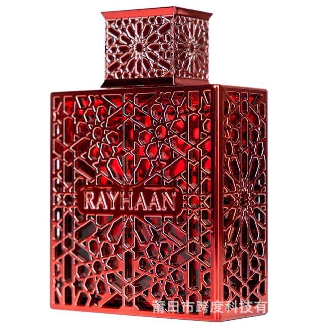 Cross-border hit Crimson Eau De Parfum Spray, RAYHAAN 3.4 100ml