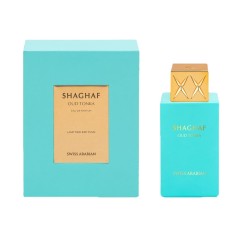 Svviss Arabian Shaghaf Oud Tonka Middle East Dubai Men's and Women's Perfume