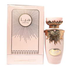 Cross-border hot product HAYA EMAAM100ML Middle Eastern men's and women's perfume Arab Dubai cross-border foreign trade export