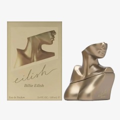 Billie Eilish perfume 100ml Billie Eilish gold same name black Eilish No. 2 red Eilish No. 3
